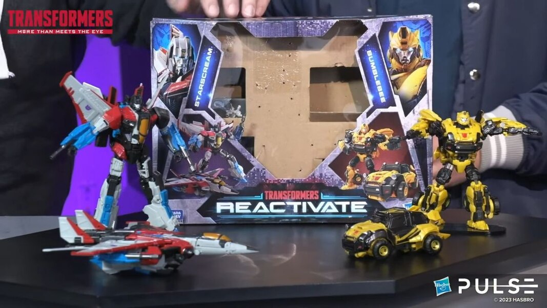 Image Of Transformers Fanstream November 2023  (13 of 92)